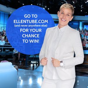 Image post by @ellendegeneres on Instagram
