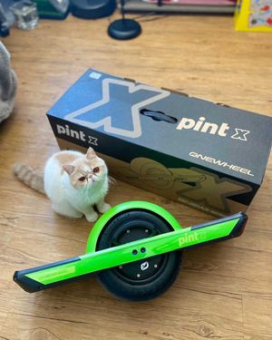 Image post by @onewheel on Instagram