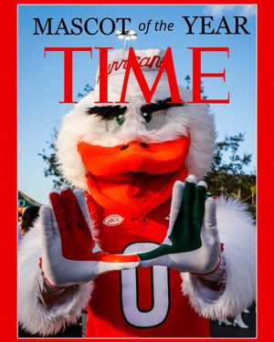 Image post by @miamihurricanes on Instagram