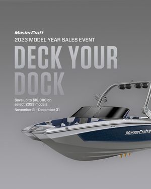 Image post by @mcboatcompany on Instagram