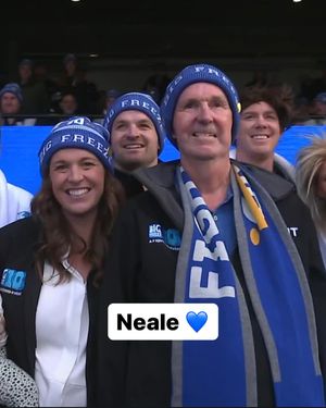 Image post by @afl on Instagram