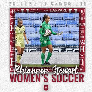 Image post by @harvardwsoccer on Instagram