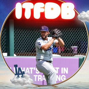 Image post by @Dodgers on Twitter