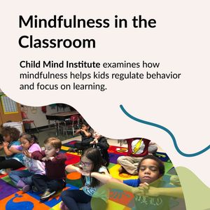 Image post by @calmclassroom on Instagram