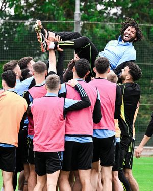 Image post by @arsenalinside_ on Instagram