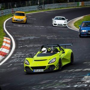 Image post by @lotuscars on Instagram