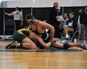Image post by @ithacawrestling on Instagram