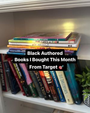 Image post by @targetwhileblack on Instagram