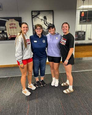 Image post by @sdcoyotessb on Instagram