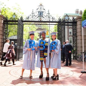 Image post by @barnardcollege on Instagram