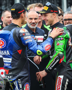Image post by @worldsbk on Instagram