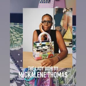 Image post by @mickalenethomas on Instagram