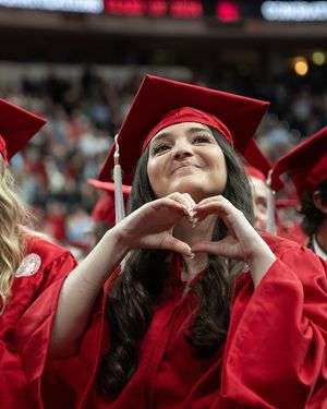Image post by @ncstate on Instagram