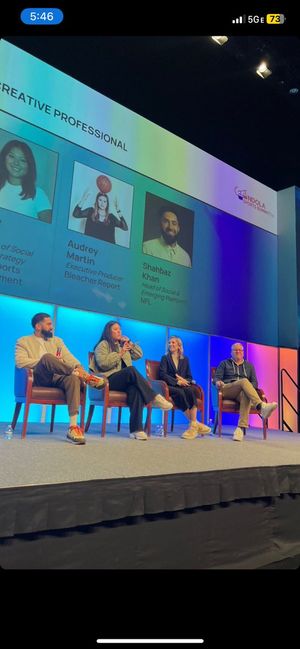 Image post by @kylesheldon on Twitter