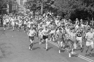 Image post by @nycmarathon on Instagram