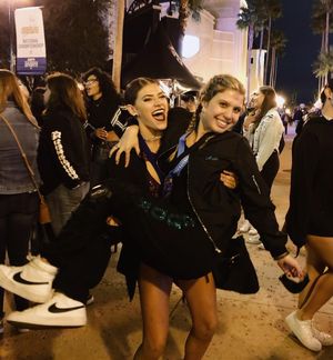 Image post by @varsitycudettes on Instagram