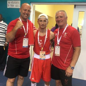 Image post by @team_wales on Instagram