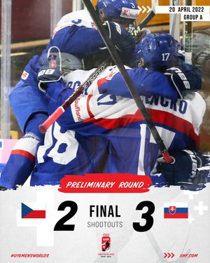 Image post by @iihfhockey on Instagram