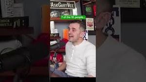 Video post by @garyvee on YouTube