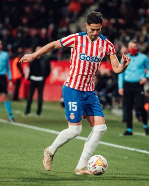 Image post by @gironafc on Instagram