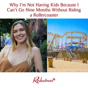 Image post by @reductress on Instagram