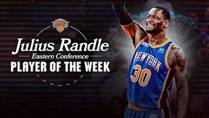Video post by @nyknicks on YouTube