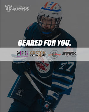 Image post by @starkhockey on Instagram