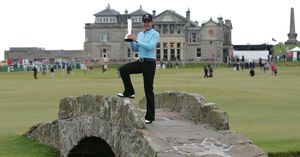 Image post by @golfhalloffame on Instagram