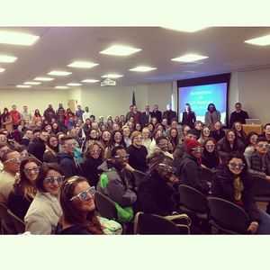 Image post by @quinnipiacu on Instagram