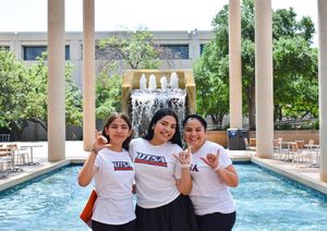 Image post by @utsastudents on Instagram