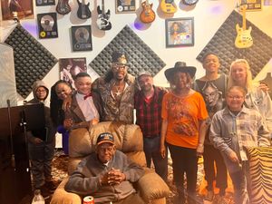 Image post by @bootsy_collins on Instagram