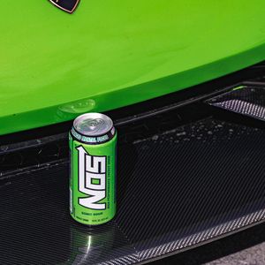 Image post by @nosenergydrink on Instagram