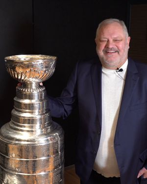 Image post by @NHL on Facebook