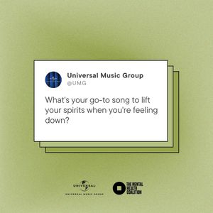 Image post by @universalmusicgroup on Instagram