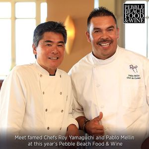 Image post by @pebblebeachresorts on Instagram
