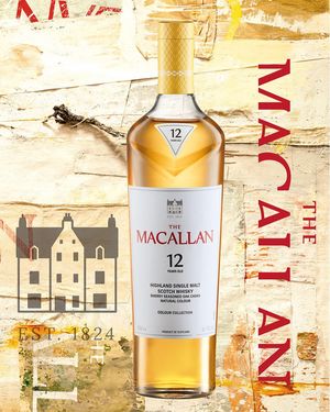 Image post by @the_macallan on Instagram