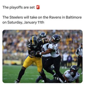 Image post by @steelersnationcp on Instagram