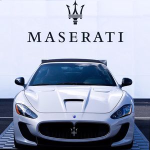 Image post by @maserati on Instagram