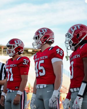 Image post by @utahtech_sports on Instagram