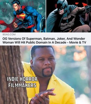 Image post by @9gag on Instagram
