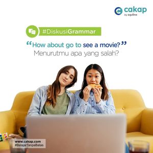 Image post by @cakapcom on Instagram