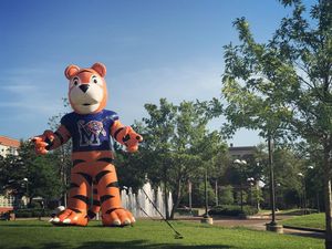 Image post by @uofmemphis on Instagram