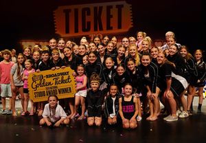 Image post by @tickettobroadway on Instagram