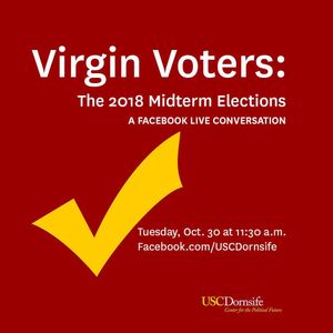 Image post by @uscdornsife on Instagram