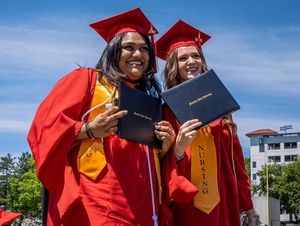 Image post by @montclairstateu on Instagram
