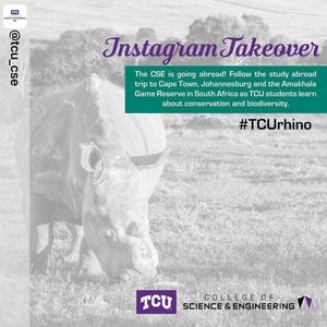 Image post by @texaschristianuniversity on Instagram