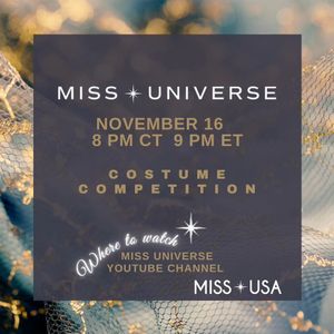 Image post by @missusa on Instagram