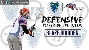 Image post by @predatorslacrosse on Instagram