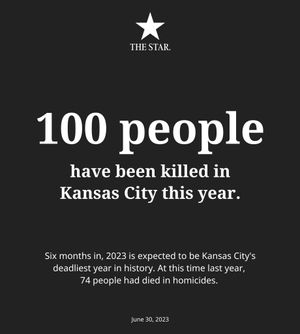Image post by @thekansascitystar on Instagram