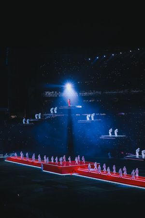 Image post by @AZSuperBowl on Twitter